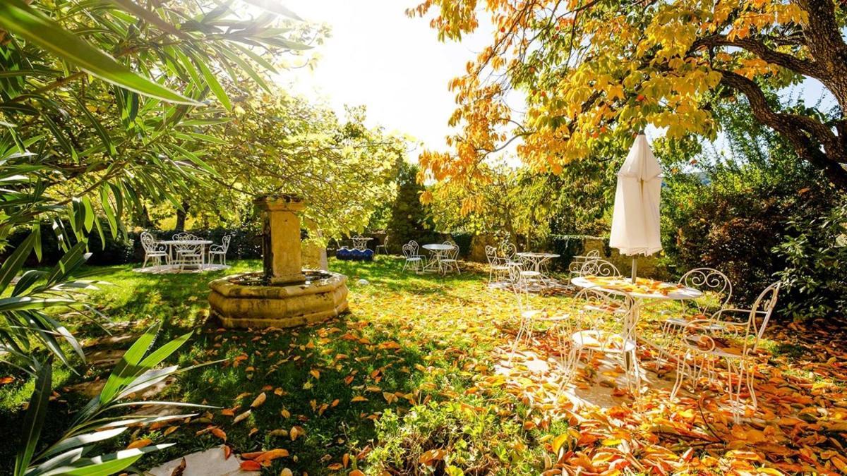 La Bastide Du Paradou Moustiers-Sainte-Marie Buitenkant foto