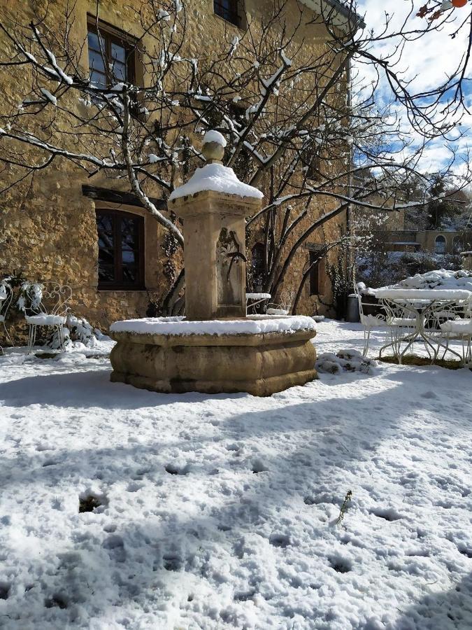 La Bastide Du Paradou Moustiers-Sainte-Marie Buitenkant foto