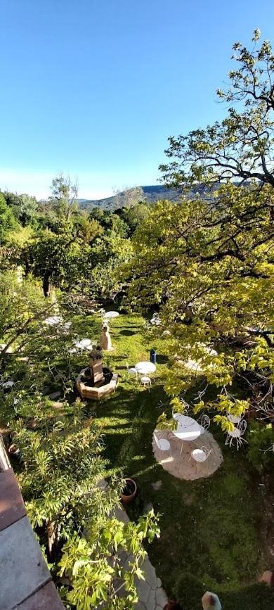 La Bastide Du Paradou Moustiers-Sainte-Marie Buitenkant foto