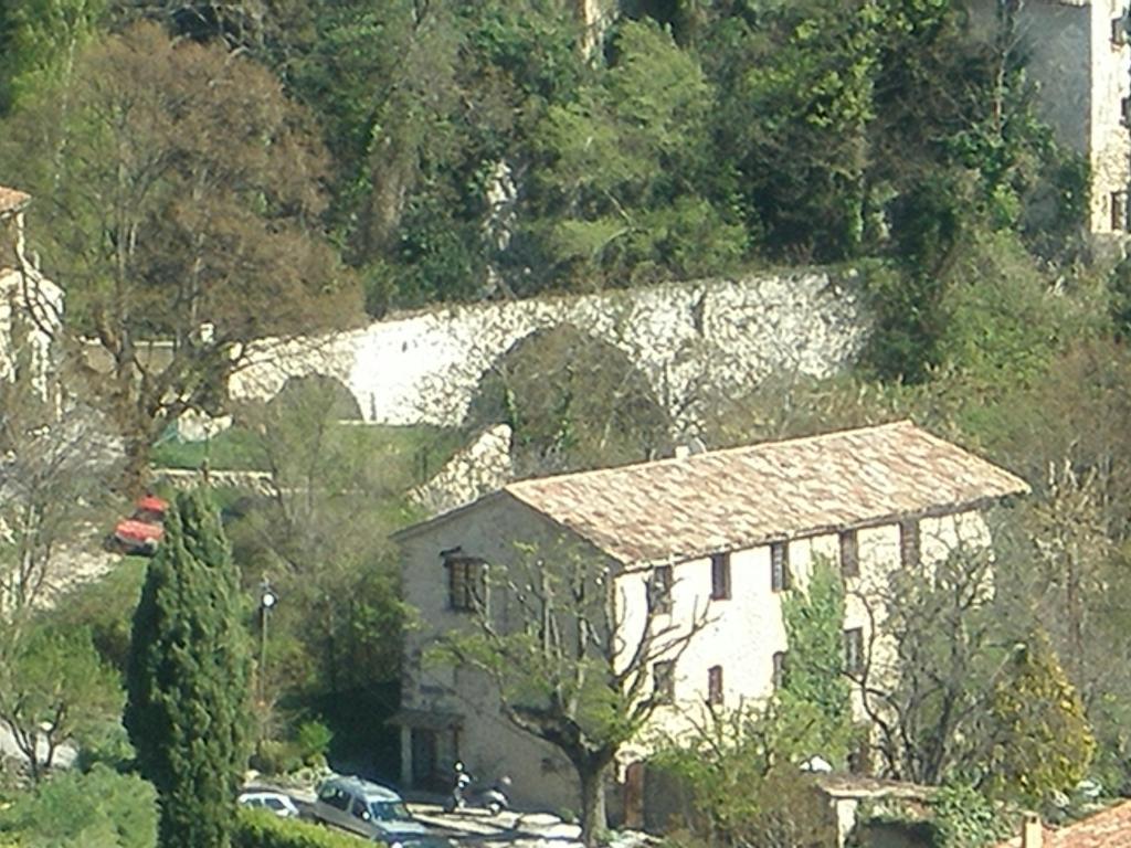 La Bastide Du Paradou Moustiers-Sainte-Marie Buitenkant foto